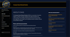 Desktop Screenshot of e-nns.org