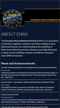 Mobile Screenshot of e-nns.org
